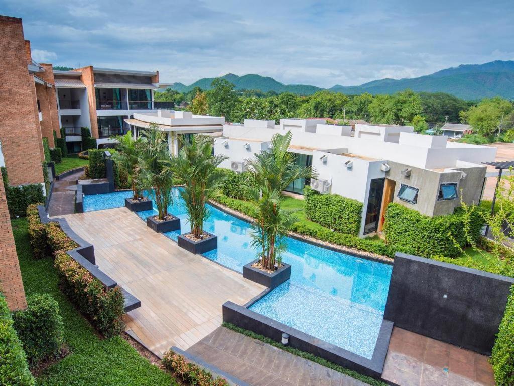 B2 Mae Hong Son Premier Hotel Εξωτερικό φωτογραφία