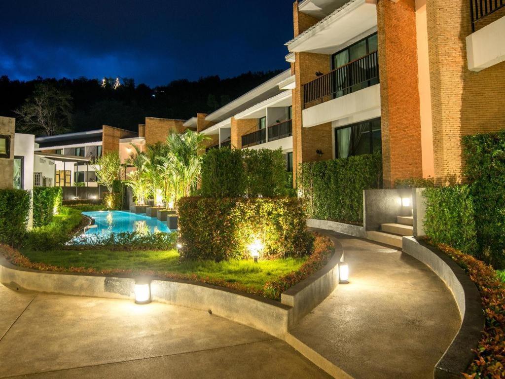 B2 Mae Hong Son Premier Hotel Εξωτερικό φωτογραφία
