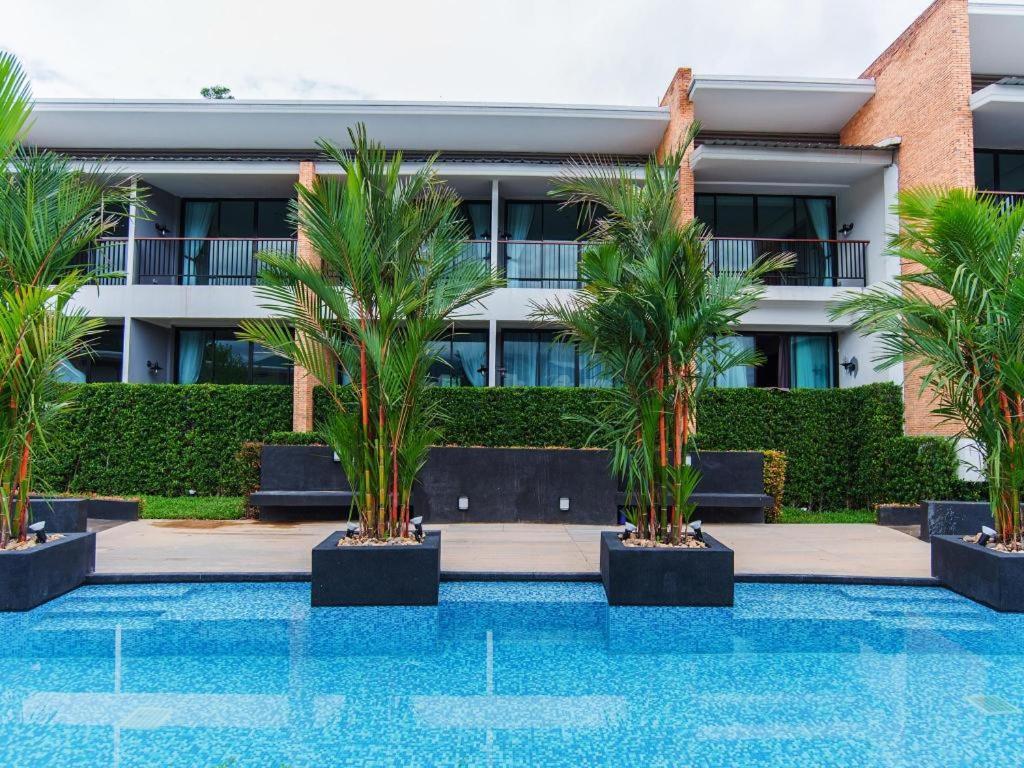 B2 Mae Hong Son Premier Hotel Εξωτερικό φωτογραφία