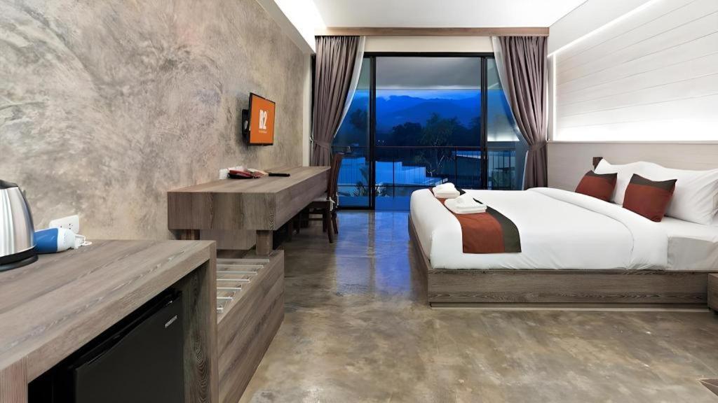 B2 Mae Hong Son Premier Hotel Εξωτερικό φωτογραφία