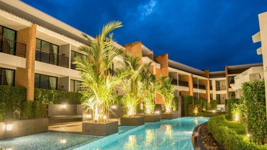 B2 Mae Hong Son Premier Hotel Εξωτερικό φωτογραφία