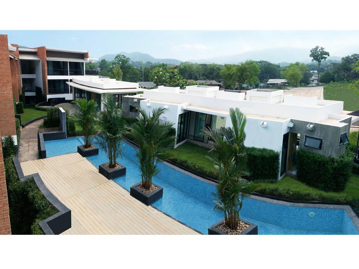B2 Mae Hong Son Premier Hotel Εξωτερικό φωτογραφία