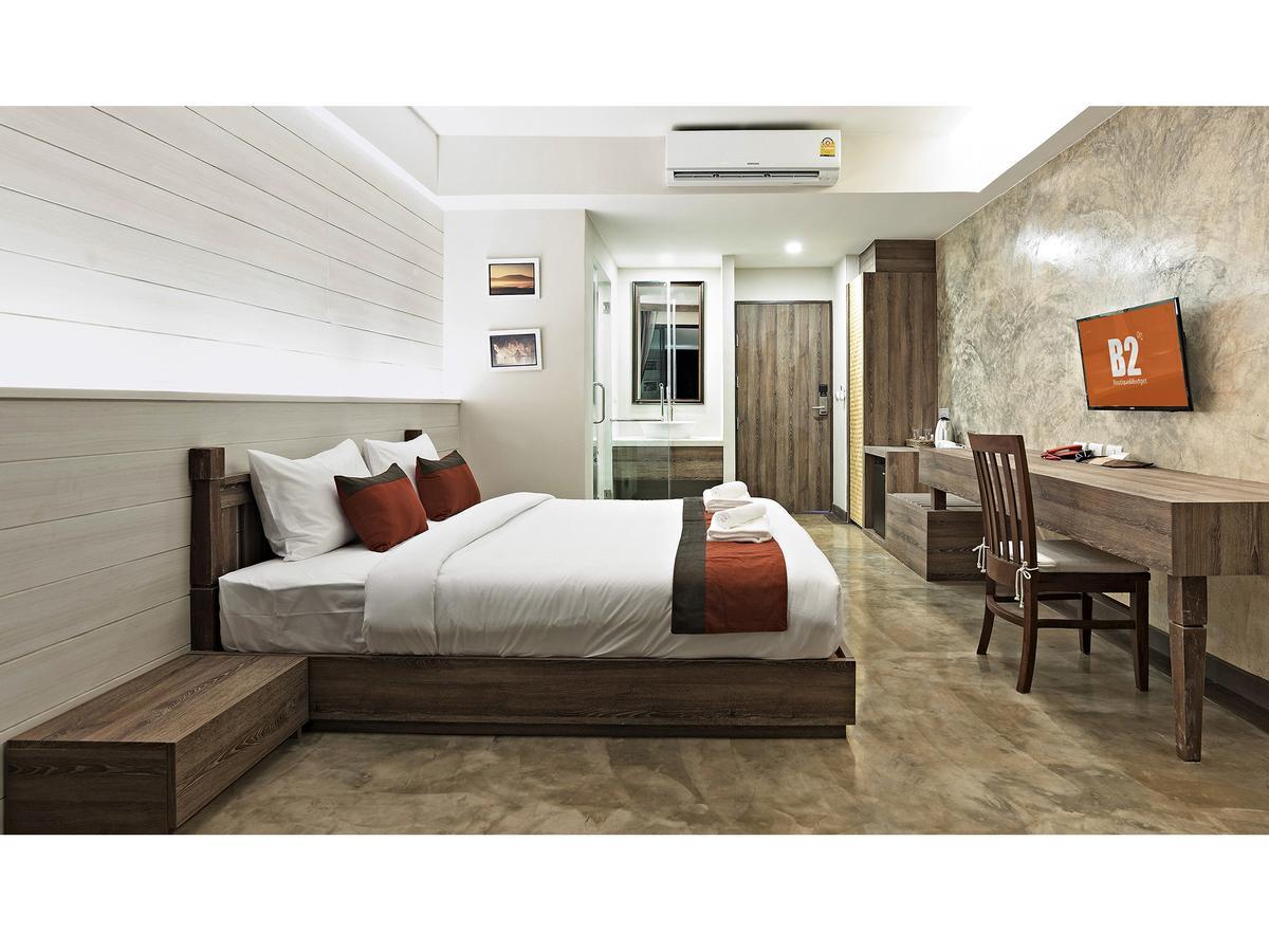 B2 Mae Hong Son Premier Hotel Εξωτερικό φωτογραφία