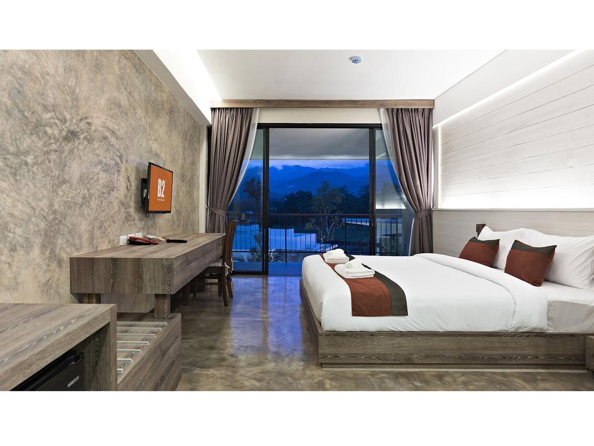 B2 Mae Hong Son Premier Hotel Εξωτερικό φωτογραφία