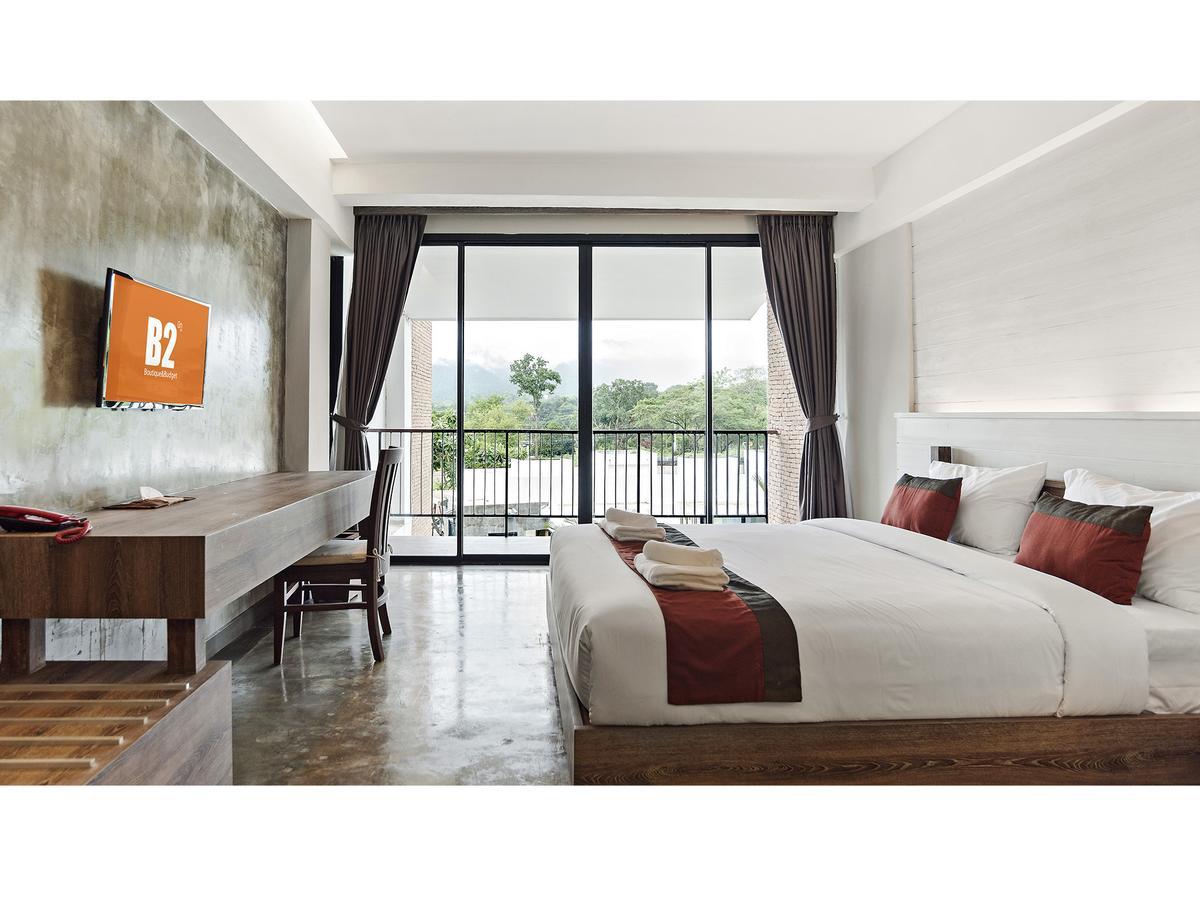 B2 Mae Hong Son Premier Hotel Εξωτερικό φωτογραφία