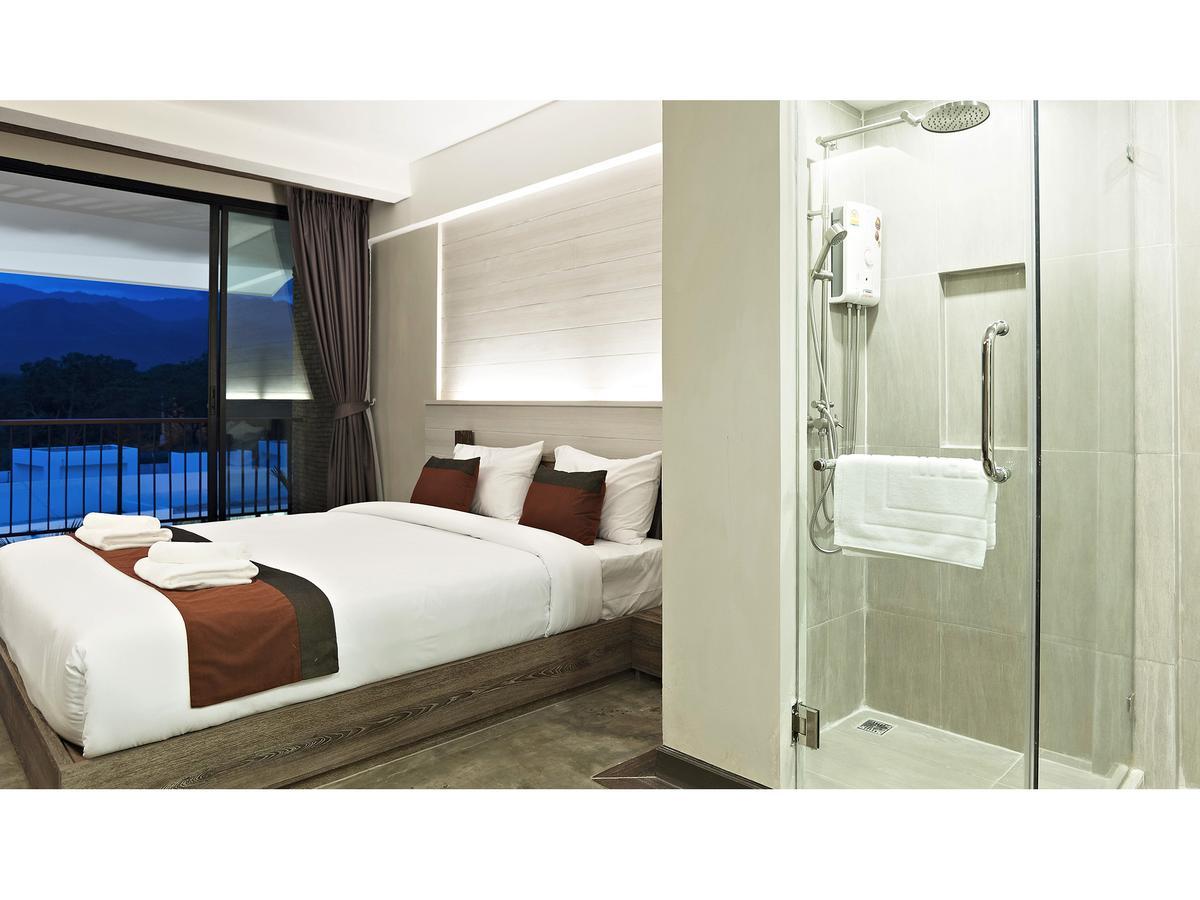 B2 Mae Hong Son Premier Hotel Εξωτερικό φωτογραφία