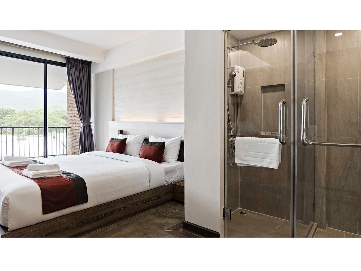 B2 Mae Hong Son Premier Hotel Εξωτερικό φωτογραφία