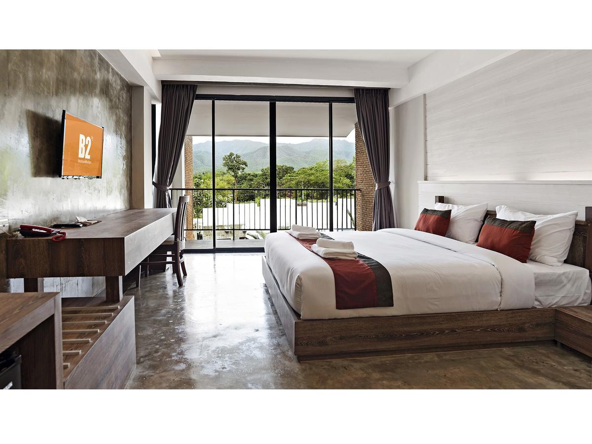 B2 Mae Hong Son Premier Hotel Εξωτερικό φωτογραφία