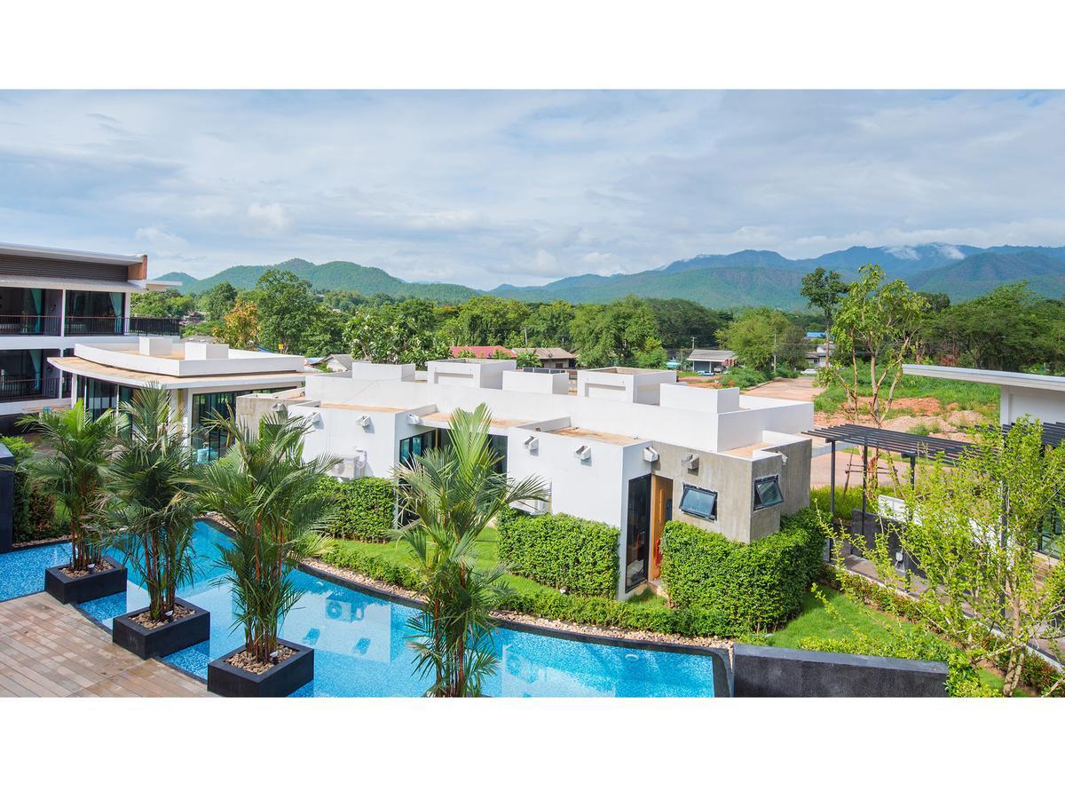 B2 Mae Hong Son Premier Hotel Εξωτερικό φωτογραφία
