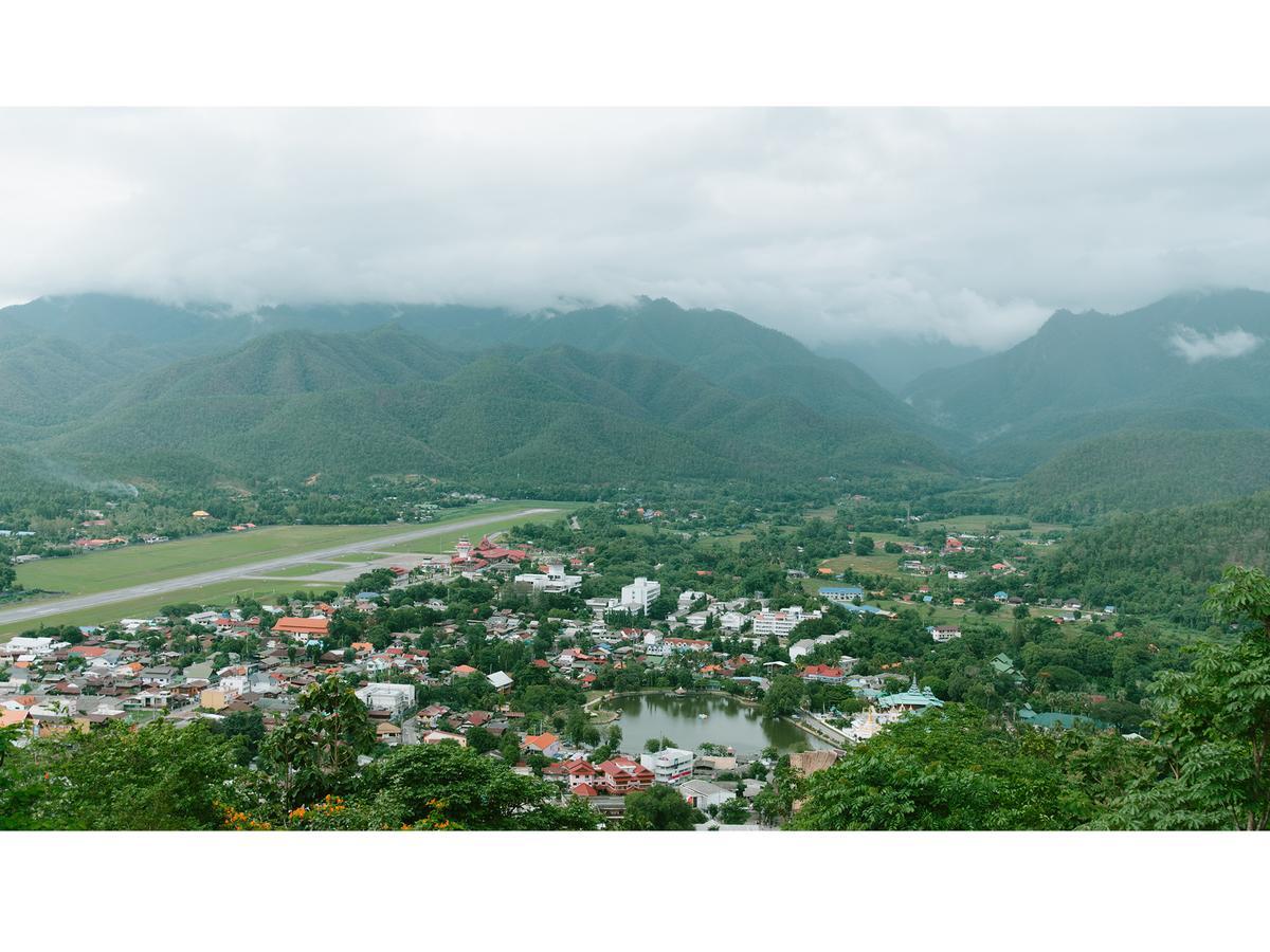 B2 Mae Hong Son Premier Hotel Εξωτερικό φωτογραφία
