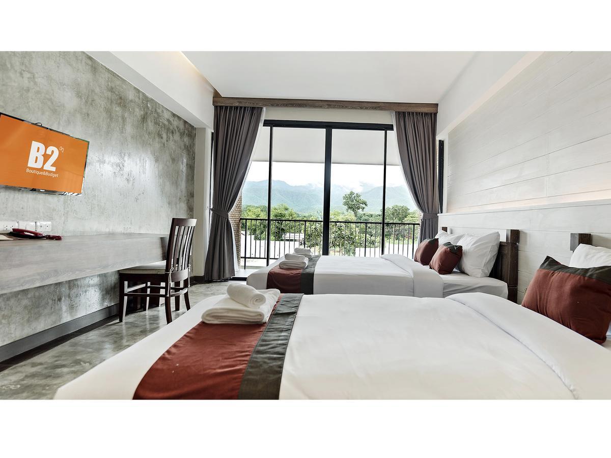 B2 Mae Hong Son Premier Hotel Εξωτερικό φωτογραφία
