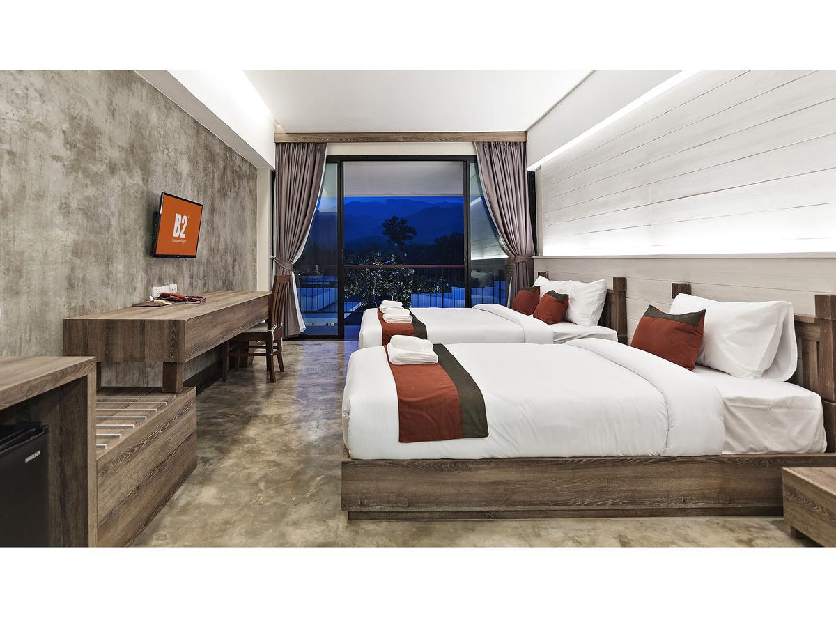B2 Mae Hong Son Premier Hotel Εξωτερικό φωτογραφία
