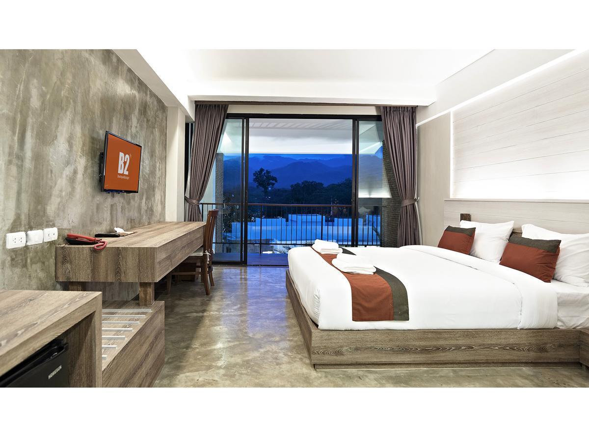 B2 Mae Hong Son Premier Hotel Εξωτερικό φωτογραφία