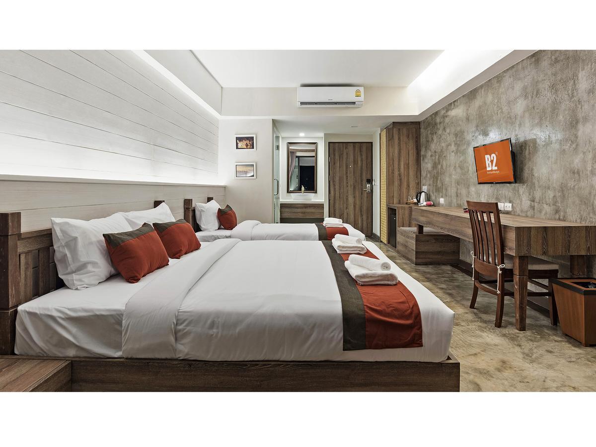 B2 Mae Hong Son Premier Hotel Εξωτερικό φωτογραφία