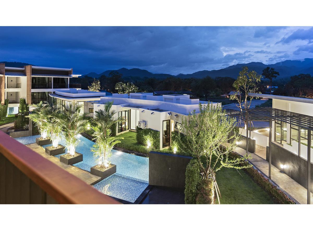 B2 Mae Hong Son Premier Hotel Εξωτερικό φωτογραφία