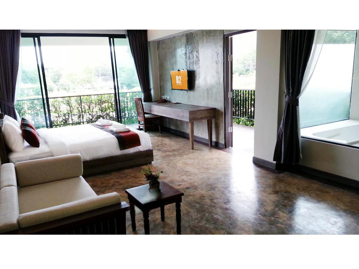 B2 Mae Hong Son Premier Hotel Εξωτερικό φωτογραφία