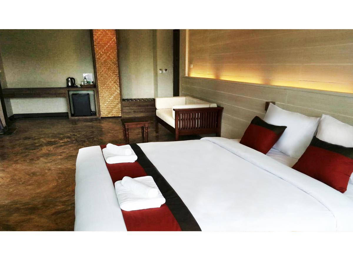 B2 Mae Hong Son Premier Hotel Εξωτερικό φωτογραφία