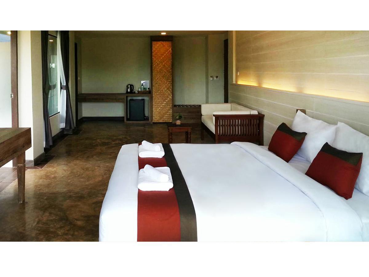 B2 Mae Hong Son Premier Hotel Εξωτερικό φωτογραφία