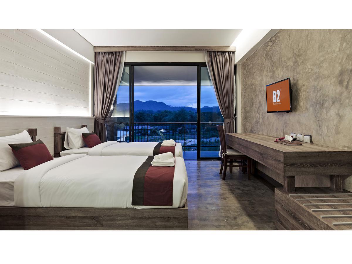 B2 Mae Hong Son Premier Hotel Εξωτερικό φωτογραφία