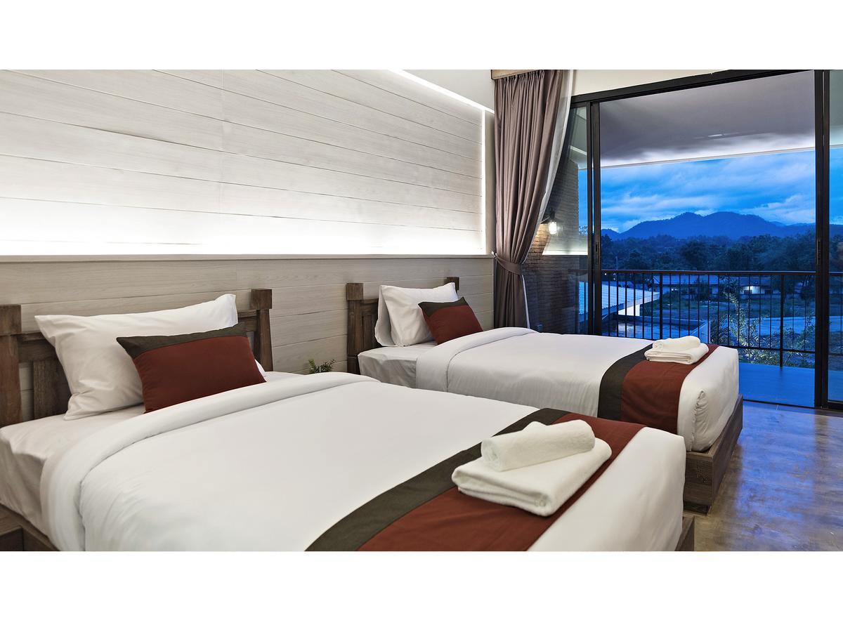 B2 Mae Hong Son Premier Hotel Εξωτερικό φωτογραφία