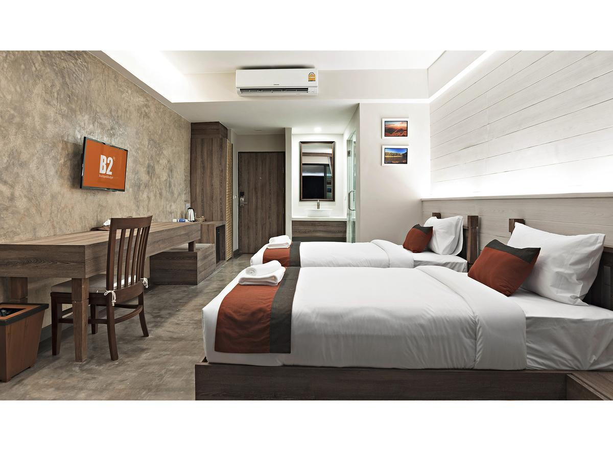 B2 Mae Hong Son Premier Hotel Εξωτερικό φωτογραφία