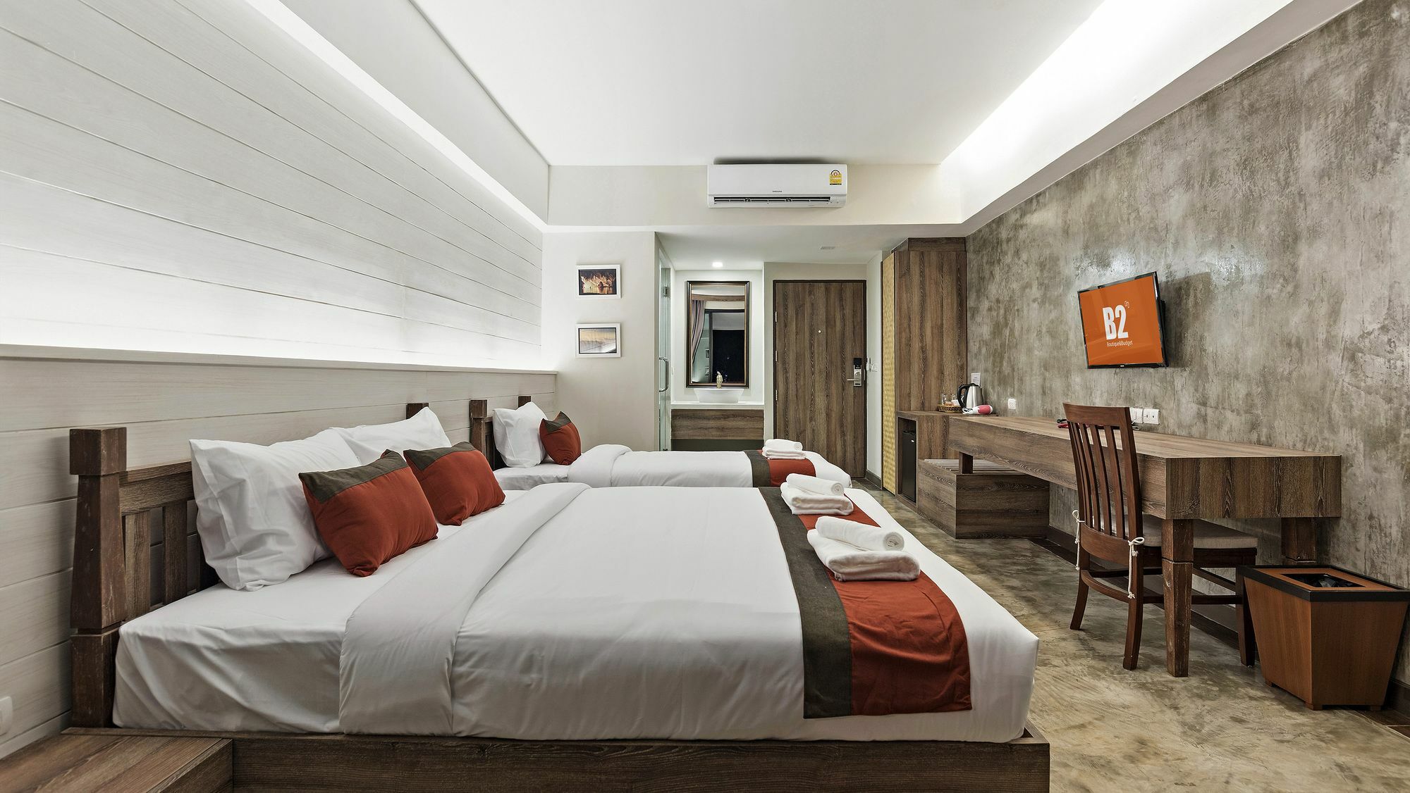 B2 Mae Hong Son Premier Hotel Εξωτερικό φωτογραφία