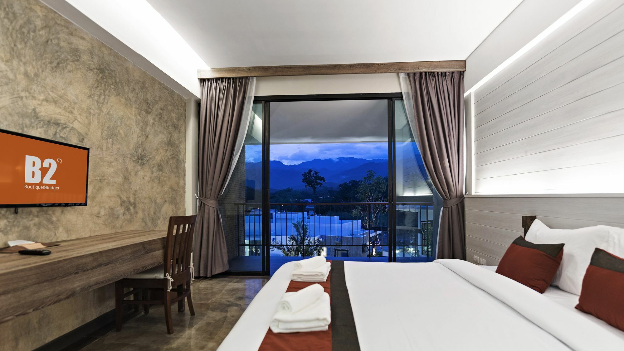 B2 Mae Hong Son Premier Hotel Εξωτερικό φωτογραφία