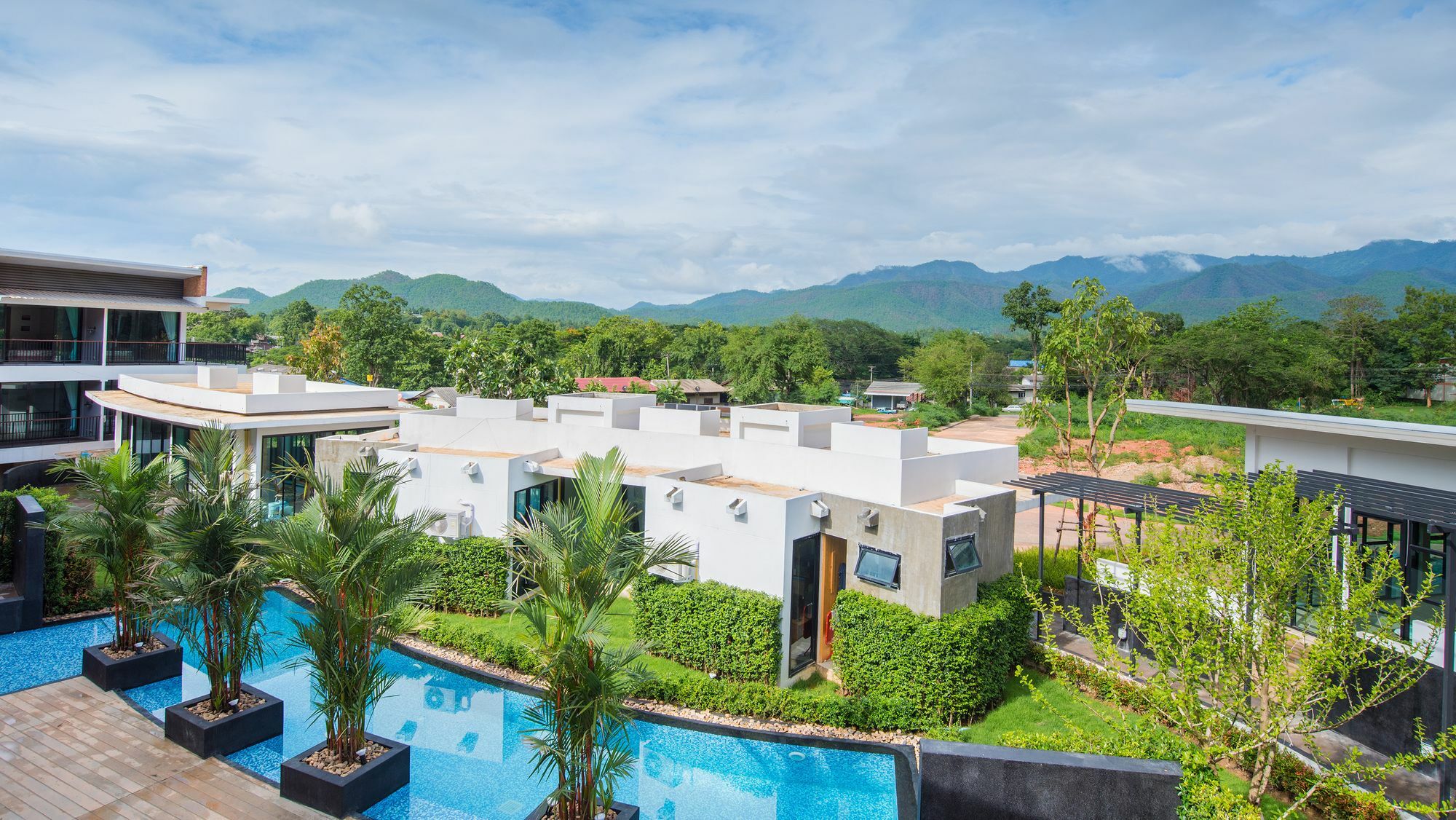 B2 Mae Hong Son Premier Hotel Εξωτερικό φωτογραφία