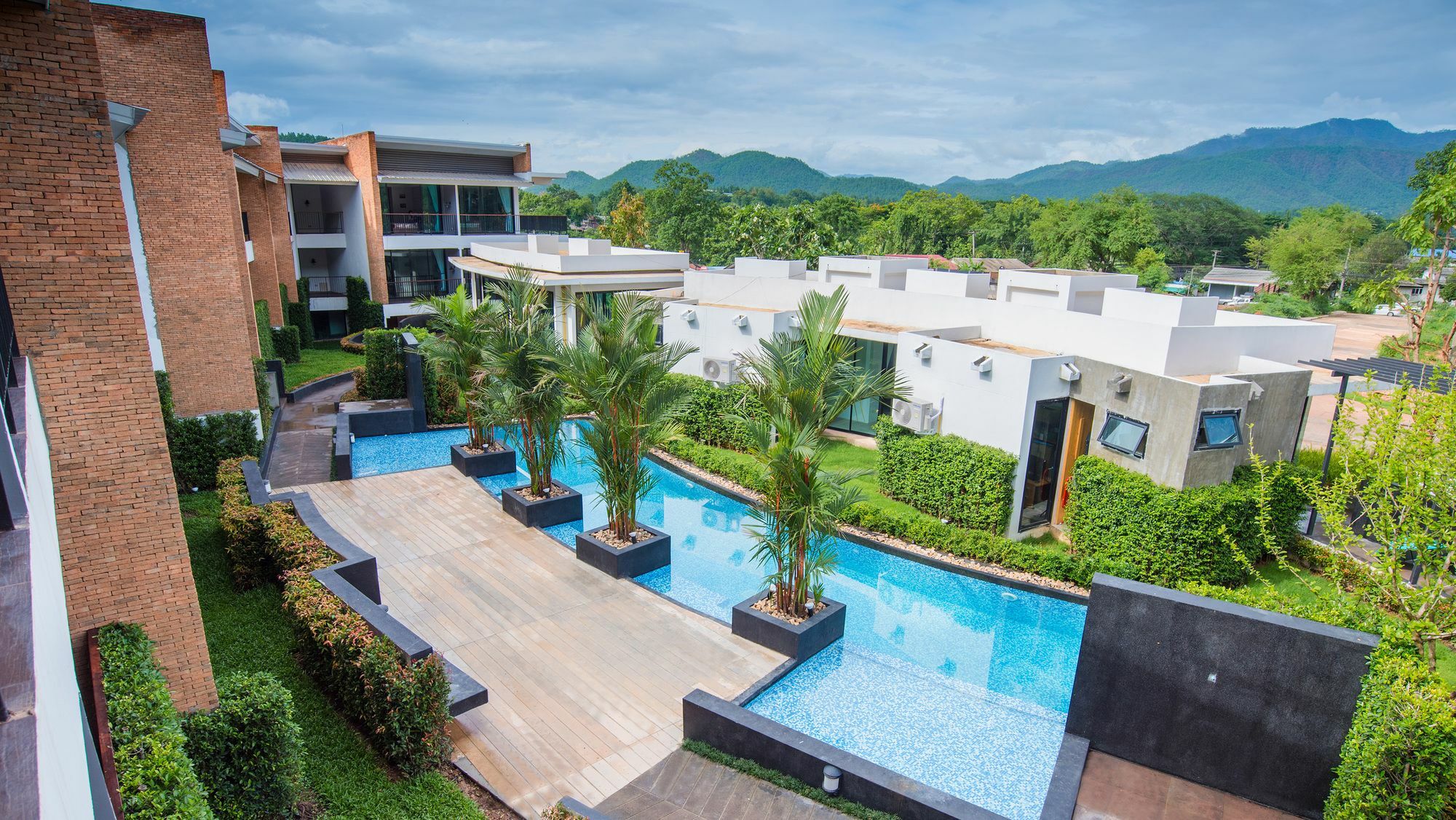 B2 Mae Hong Son Premier Hotel Εξωτερικό φωτογραφία