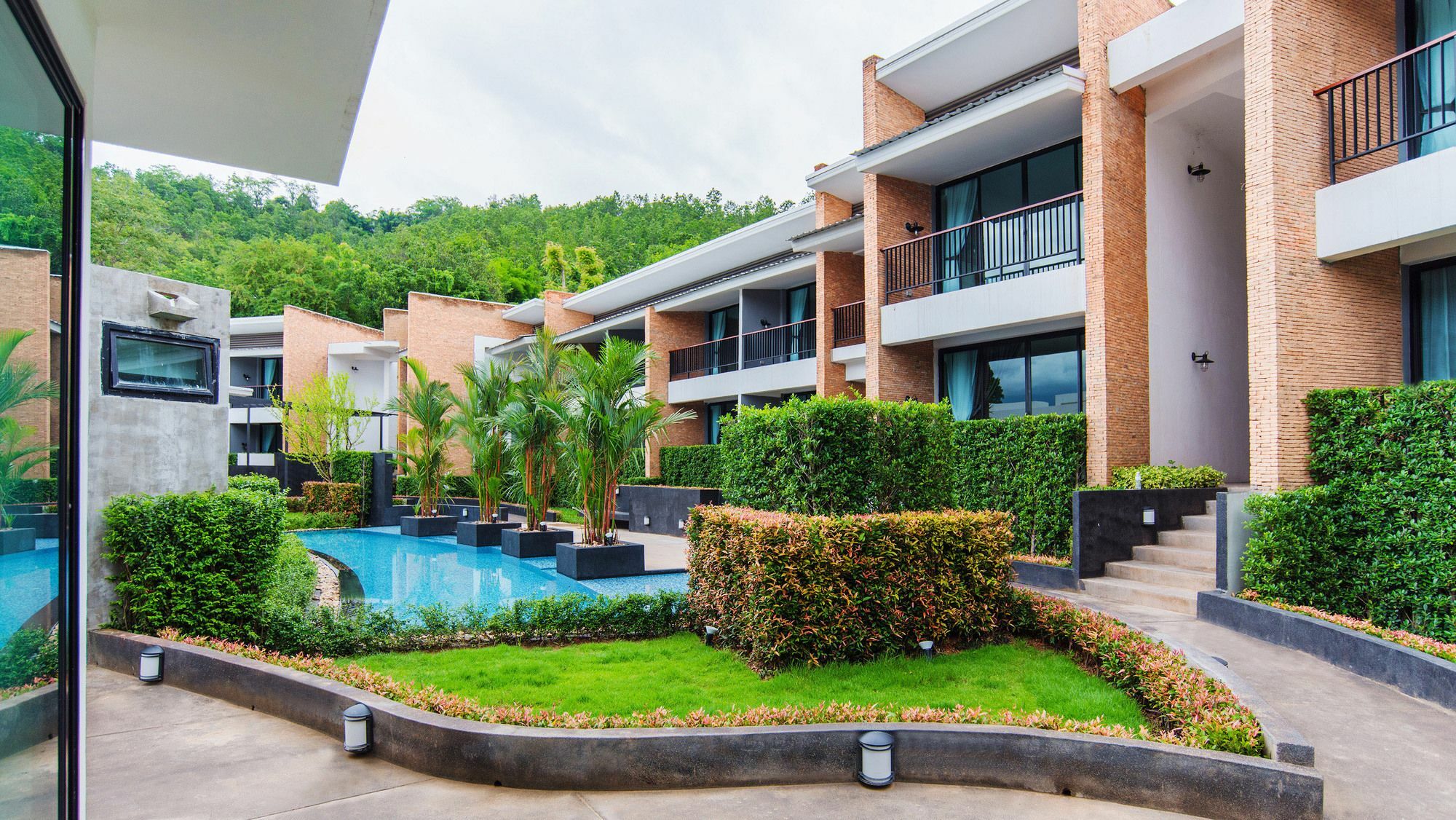 B2 Mae Hong Son Premier Hotel Εξωτερικό φωτογραφία